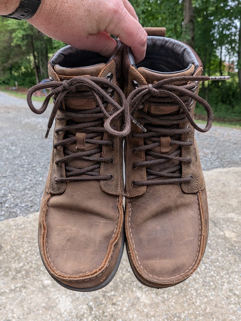 Men's Lems Boulder Boot - wateproof